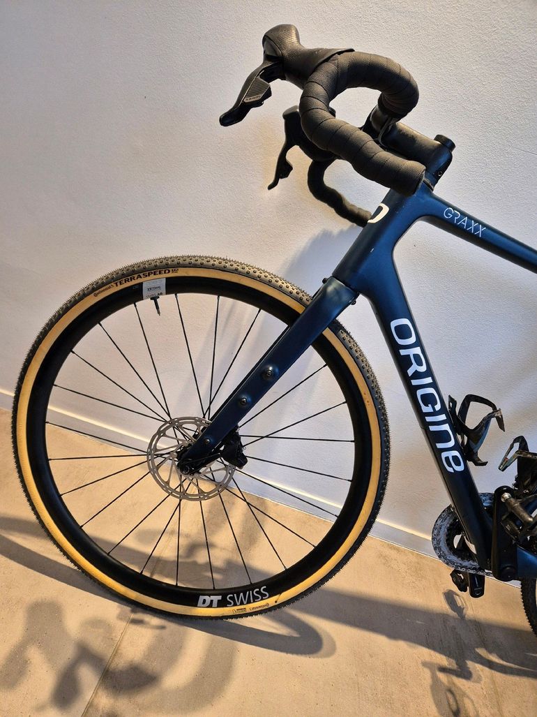 Used Origine Graxx III GTO R59 2024 2024 Road & Gravel, Blue — image 7 of 10