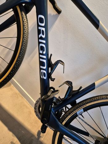 Used Origine Graxx III GTO R59 2024 2024 Road & Gravel, Blue — image 6 of 10