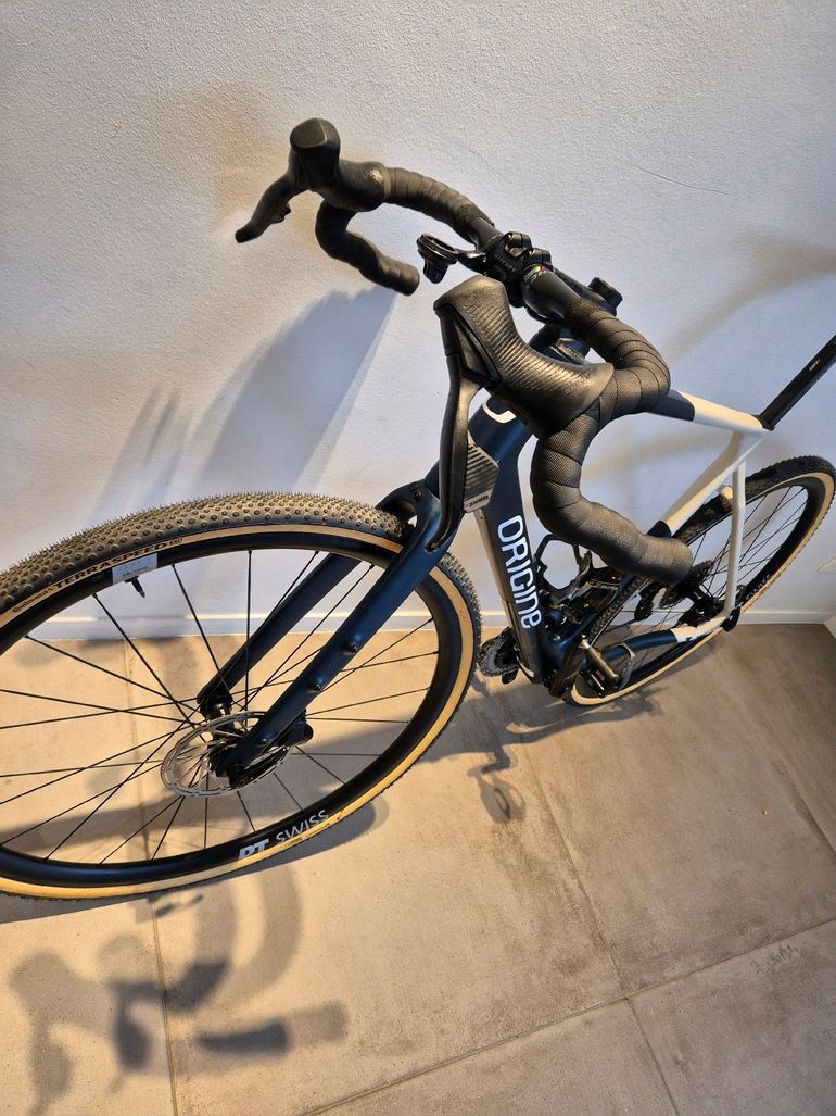 Used Origine Graxx III GTO R59 2024 2024 Road & Gravel, Blue — image 9 of 10