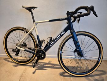 Used Origine Graxx III GTO R59 2024 2024 Road & Gravel, Blue — image 2 of 10