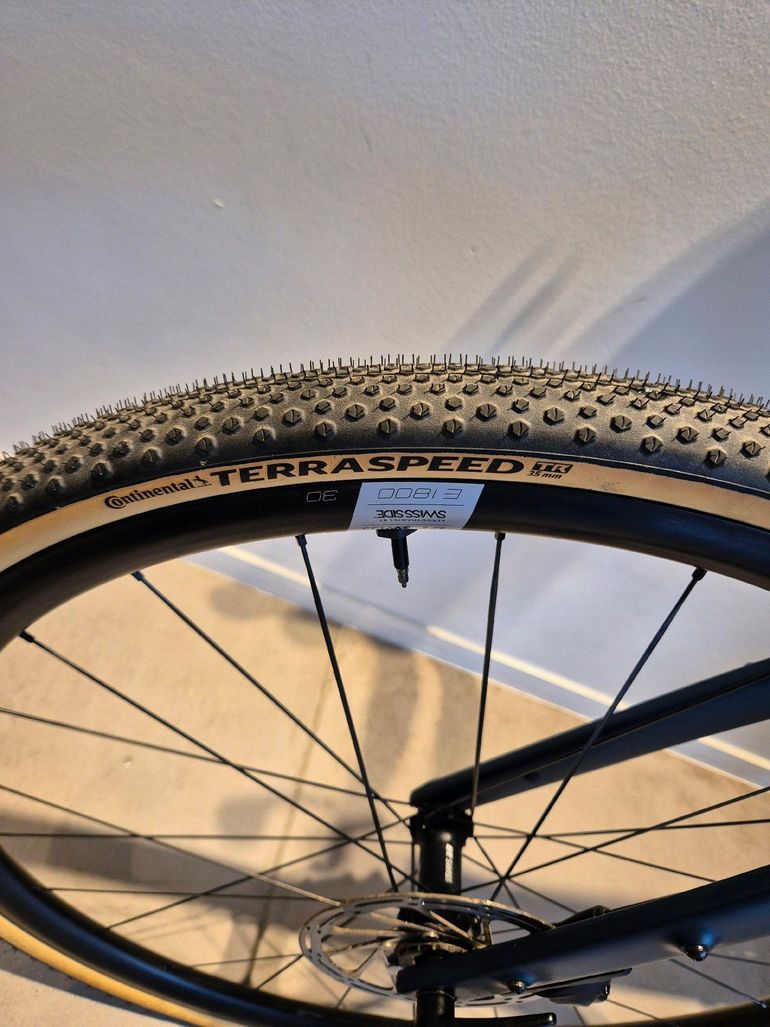 Used Origine Graxx III GTO R59 2024 2024 Road & Gravel, Blue — image 10 of 10
