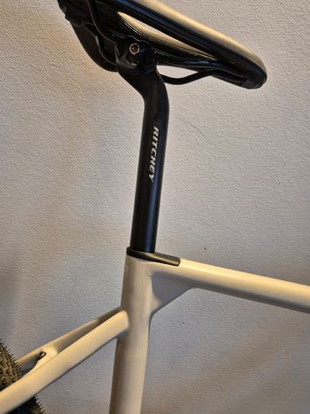 Used Origine Graxx III GTO R59 2024 2024 Road & Gravel, Blue — image 4 of 10