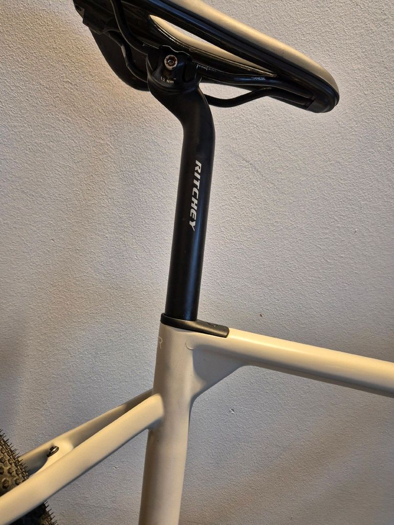 Used Origine Graxx III GTO R59 2024 2024 Road & Gravel, Blue — image 4 of 10
