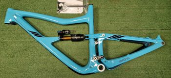 Used Ibis Ripmo XT 2022 Frameset 2022 MTB