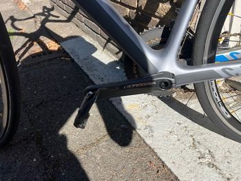 Used Canyon ultimate CF SL 2XL 2017 Road & Gravel, Hellgrau — image 2 of 7