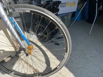 Used Canyon ultimate CF SL 2XL 2017 Road & Gravel, Hellgrau — image 7 of 7