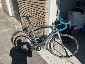 Used Canyon ultimate CF SL 2XL 2017 Road & Gravel, Hellgrau — image 5 of 7