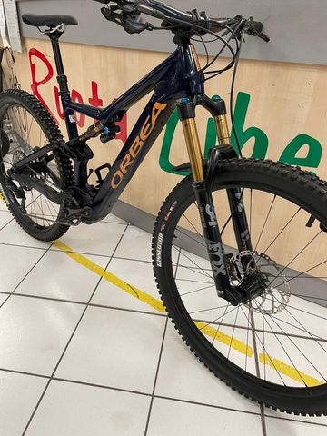 Tweedehands Orbea RISE M10 2022 2022 Mountainbike — afbeelding 3 van 8