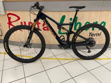 Tweedehands Orbea RISE M10 2022 2022 Mountainbike — afbeelding 6 van 8