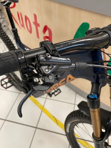 Tweedehands Orbea RISE M10 2022 2022 Mountainbike — afbeelding 4 van 8