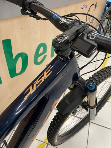 Tweedehands Orbea RISE M10 2022 2022 Mountainbike — afbeelding 5 van 8