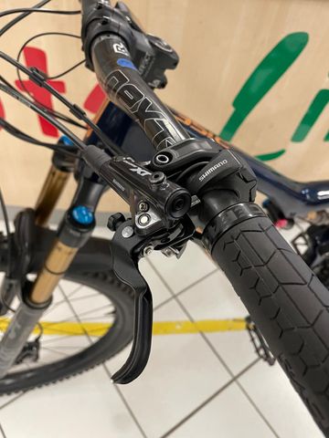 Tweedehands Orbea RISE M10 2022 2022 Mountainbike — afbeelding 7 van 8