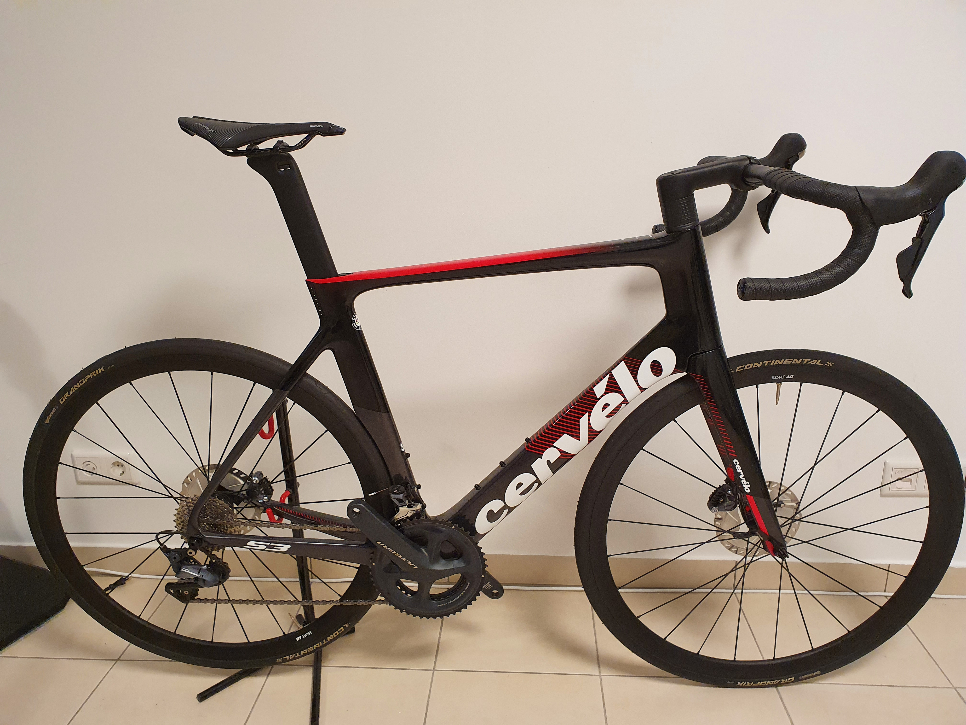 Cervelo s3 store disc 2020