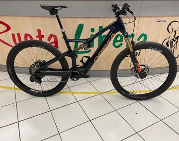 Used Orbea Rise 2022 MTB