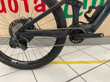 Gebrauchtes Orbea Rise 2022 Mountainbike, Blau — Bild 2 von 10