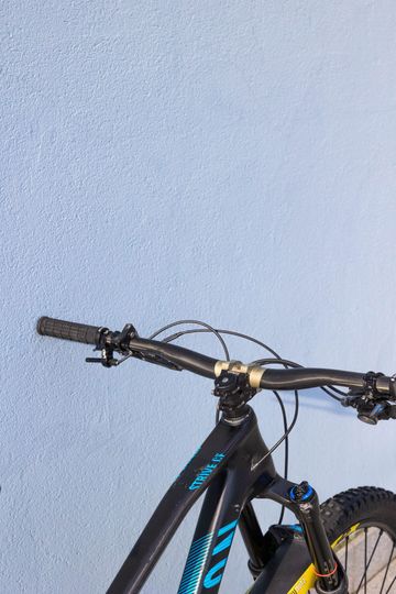 Canyon Strive CF 9.0 Team 2018 2018 Mountainbike d'occasion — image 8 sur 8