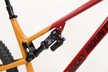 Used Rocky Mountain Instinct Alloy 50 2022 2022 Mountainbike, Red, 27.5, 29 — image 9 of 12