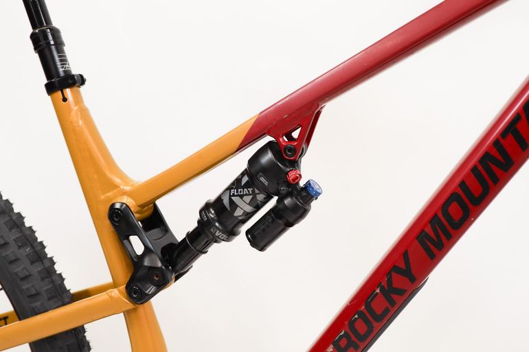 Rocky Mountain Instinct Alloy 50 2022 2022 Mountainbike d'occasion — image 9 sur 12