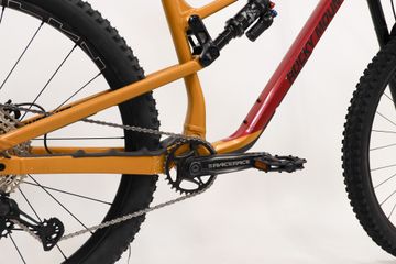 Used Rocky Mountain Instinct Alloy 50 2022 2022 Mountainbike, Red, 27.5, 29 — image 10 of 12