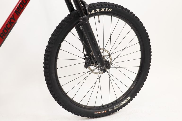 Rocky Mountain Instinct Alloy 50 2022 2022 Mountainbike d'occasion — image 5 sur 12