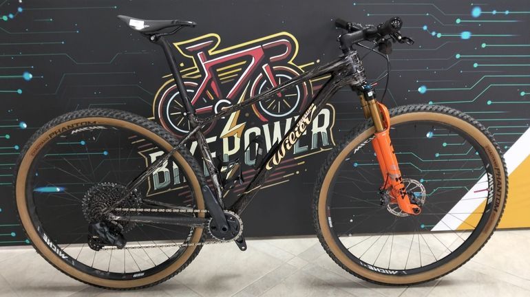 Wilier USMA Shimano Deore XT 2022