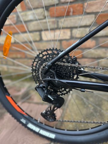 Used KTM Ultra Fun 2022 Mountainbike, Black — image 4 of 8