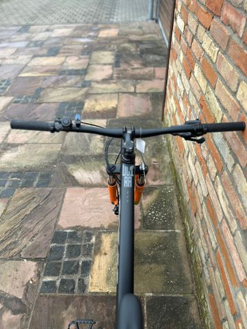 Used KTM Ultra Fun 2022 Mountainbike, Black — image 6 of 8