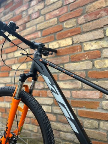 Used KTM Ultra Fun 2022 Mountainbike, Black — image 5 of 8