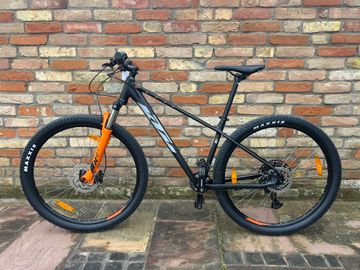 Used KTM Ultra Fun 2022 Mountainbike, Black — image 3 of 8