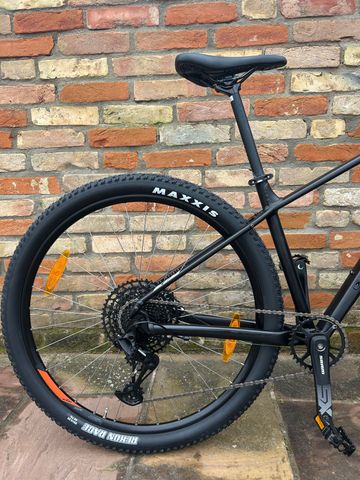 Used KTM Ultra Fun 2022 Mountainbike, Black — image 2 of 8