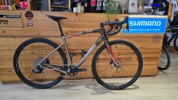Used Argon 18 Dark Matter (INT) SRAM Rival AXS XPLR 2024 2024 Road & Gravel