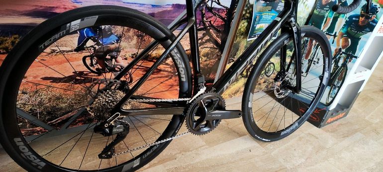 merida 5000 scultura 2019