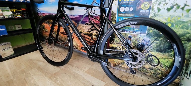 Brugt Merida SCULTURA 5000 2025 2025 Road & Gravel — billede 2 af 8