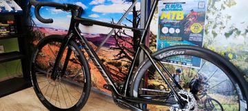 Brugt Merida SCULTURA 5000 2025 2025 Road & Gravel — billede 3 af 8