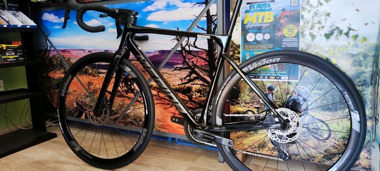 Brugt Merida SCULTURA 5000 2025 2025 Road & Gravel — billede 1 af 8