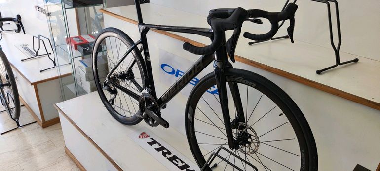 Brugt Merida SCULTURA 5000 2025 2025 Road & Gravel — billede 5 af 8