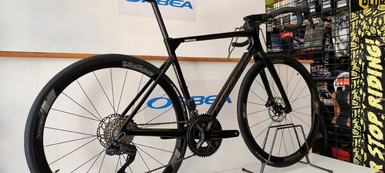 Brugt Merida SCULTURA 5000 2025 2025 Road & Gravel — billede 8 af 8
