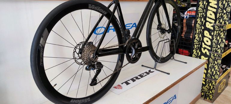 Brugt Merida SCULTURA 5000 2025 2025 Road & Gravel — billede 7 af 8