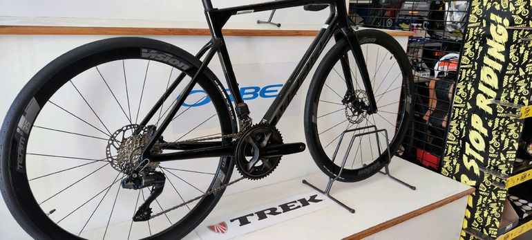 Brugt Merida SCULTURA 5000 2025 2025 Road & Gravel — billede 6 af 8