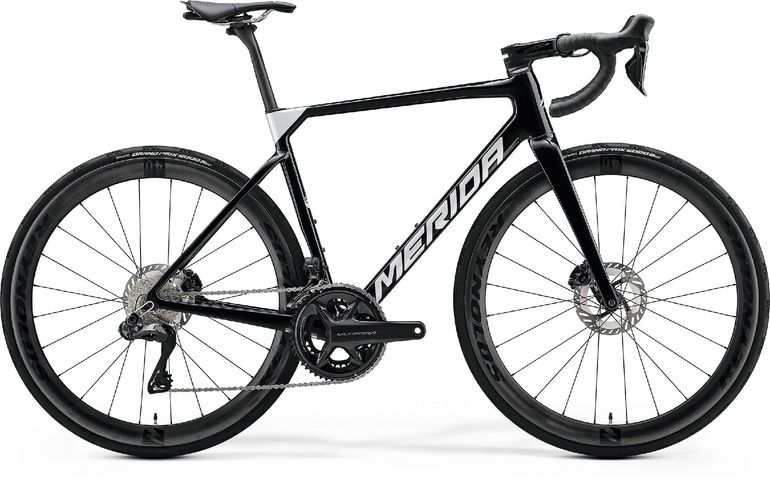Brugt Merida SCULTURA 5000 2025 2025 Road & Gravel — billede 3 af 3