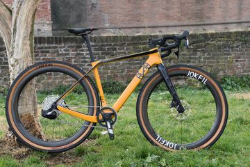 Brugt Jokfil RR Frameset 2025 Road & Gravel