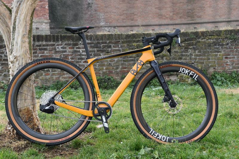 Used Jokfil RR Frameset 2025 Road & Gravel