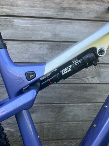 Brugt Canyon LUX SRAM GX Eagle AXS (T-Type) 2024 Mountainbike — billede 4 af 15