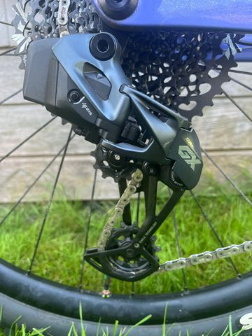 Brugt Canyon LUX SRAM GX Eagle AXS (T-Type) 2024 Mountainbike — billede 6 af 15