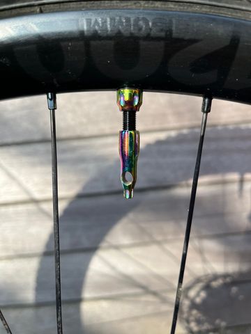 Brugt Canyon LUX SRAM GX Eagle AXS (T-Type) 2024 Mountainbike — billede 13 af 15