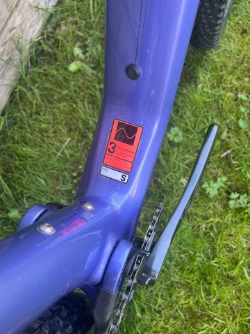 Brugt Canyon LUX SRAM GX Eagle AXS (T-Type) 2024 Mountainbike — billede 10 af 15