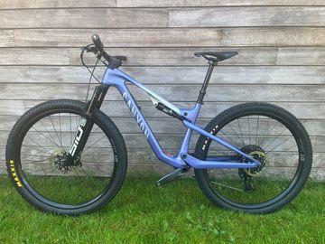 Brugt Canyon LUX SRAM GX Eagle AXS (T-Type) 2024 Mountainbike — billede 2 af 15