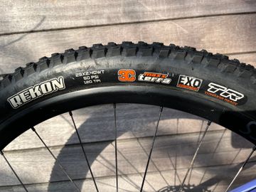 Brugt Canyon LUX SRAM GX Eagle AXS (T-Type) 2024 Mountainbike — billede 11 af 15