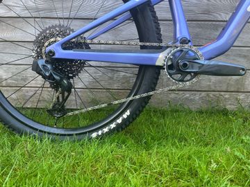 Brugt Canyon LUX SRAM GX Eagle AXS (T-Type) 2024 Mountainbike — billede 5 af 15