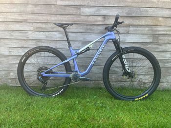 Used Canyon LUX SRAM GX Eagle AXS (T-Type) 2024 VTT